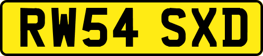 RW54SXD