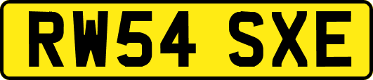 RW54SXE