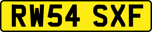 RW54SXF