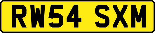 RW54SXM