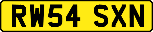 RW54SXN