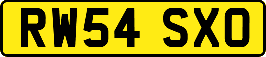 RW54SXO