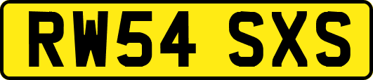 RW54SXS