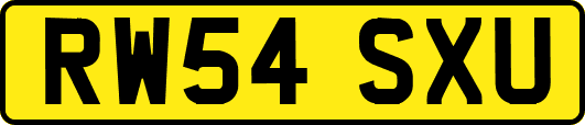 RW54SXU