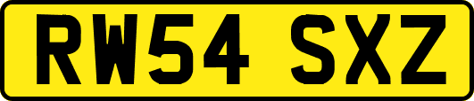 RW54SXZ