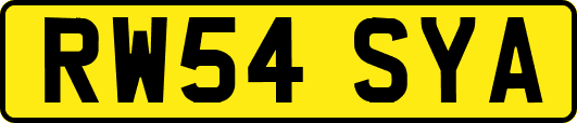 RW54SYA
