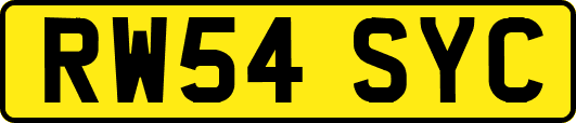 RW54SYC