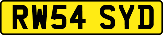 RW54SYD