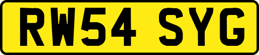 RW54SYG