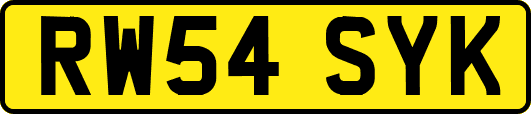 RW54SYK