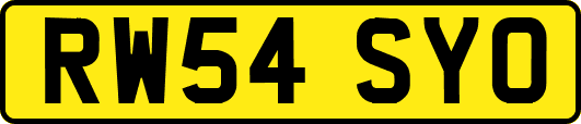 RW54SYO