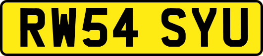 RW54SYU