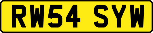 RW54SYW