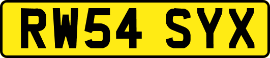 RW54SYX