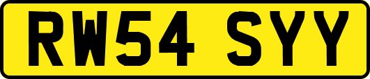 RW54SYY
