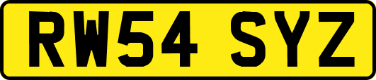 RW54SYZ
