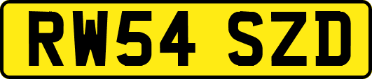 RW54SZD