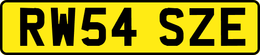 RW54SZE