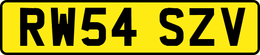 RW54SZV