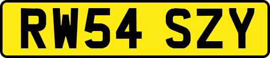 RW54SZY