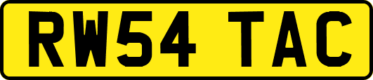 RW54TAC