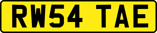 RW54TAE