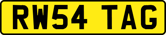 RW54TAG