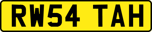 RW54TAH