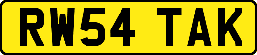 RW54TAK