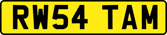 RW54TAM
