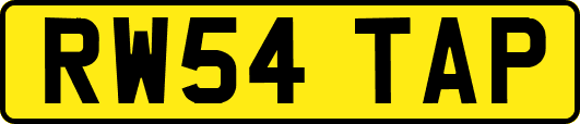 RW54TAP
