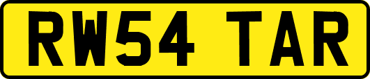 RW54TAR