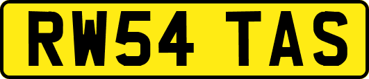 RW54TAS