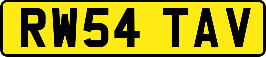 RW54TAV