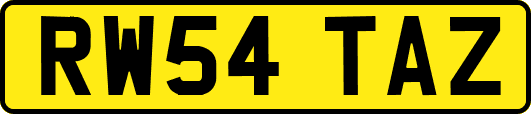 RW54TAZ