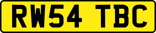RW54TBC