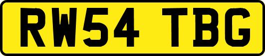 RW54TBG