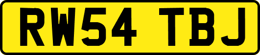 RW54TBJ