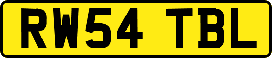 RW54TBL