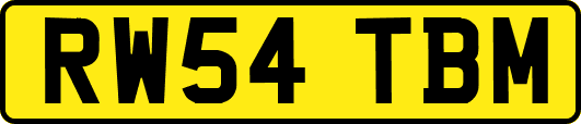 RW54TBM