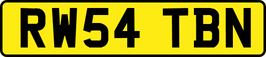 RW54TBN