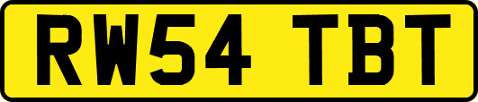 RW54TBT