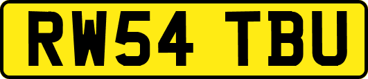 RW54TBU
