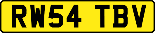RW54TBV