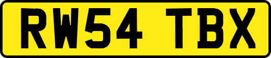 RW54TBX
