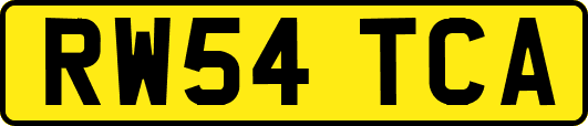 RW54TCA