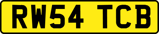 RW54TCB