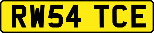 RW54TCE