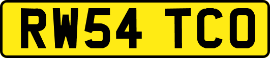 RW54TCO