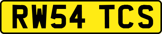 RW54TCS